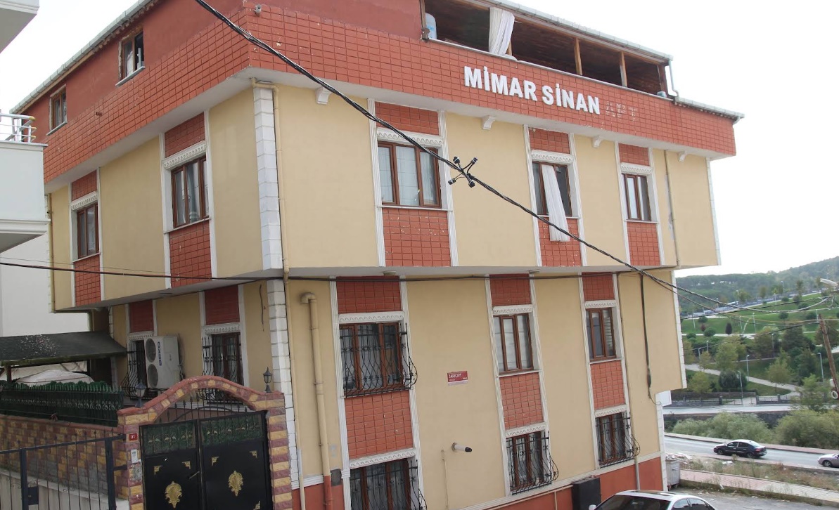 Mimar Sinan İlim ve Kültür Derneği