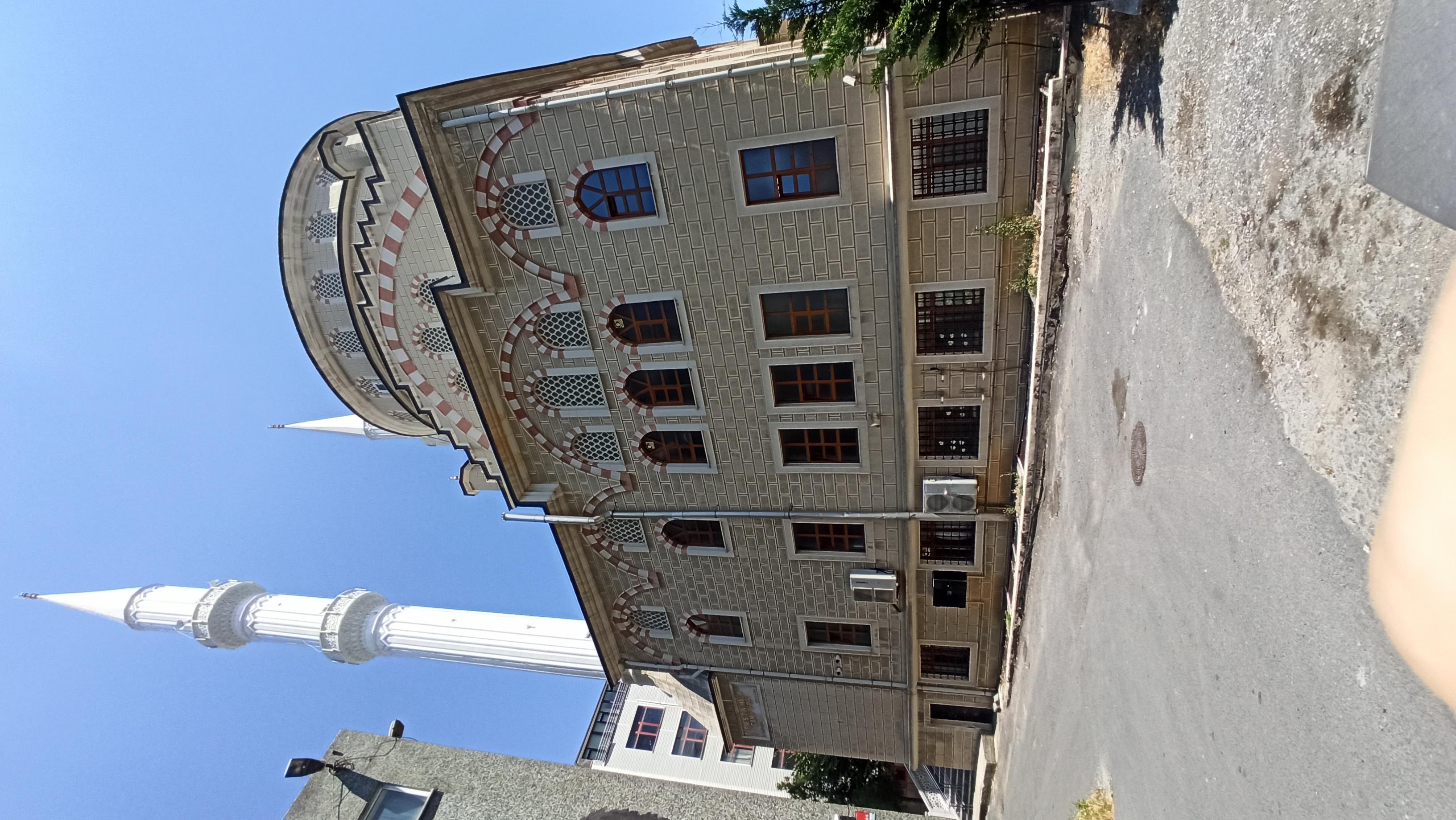 Enes Bin Malik Camii