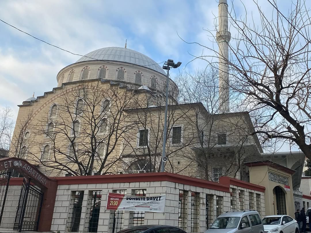 Yed-i Beyza Zeliha Hatun Cami