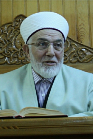 Ahmet Vanlıoğlu Hocaefendi - Türbe Fotoğrafı