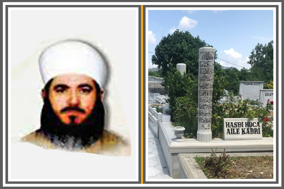 Hasbi Abdülkerim - Türbe Fotoğrafı